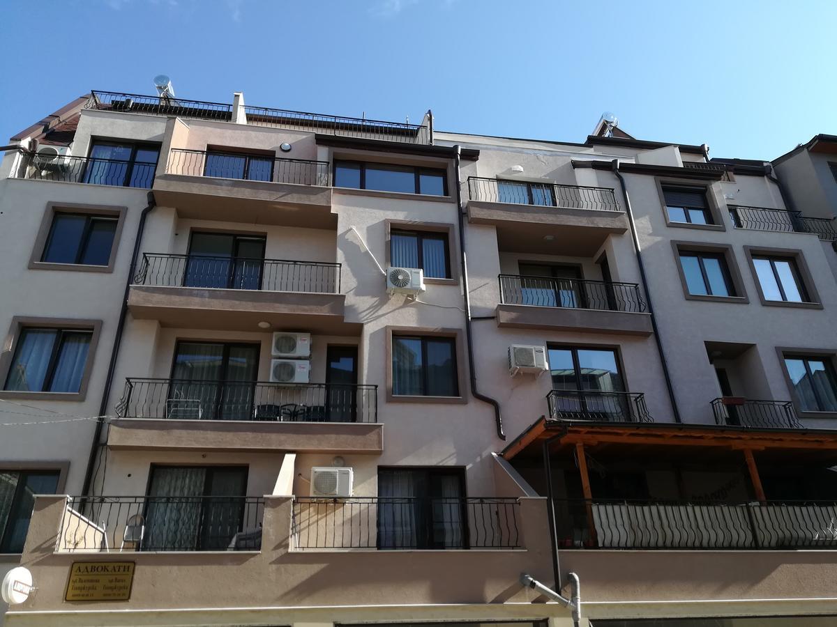 Ideal Center Apartment Сандански Экстерьер фото